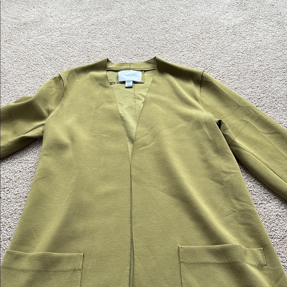 Carolina Belle Montreal duster cardigan coat - Picture 6 of 11